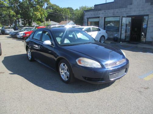 2012 Chevrolet Impala LT Fleet