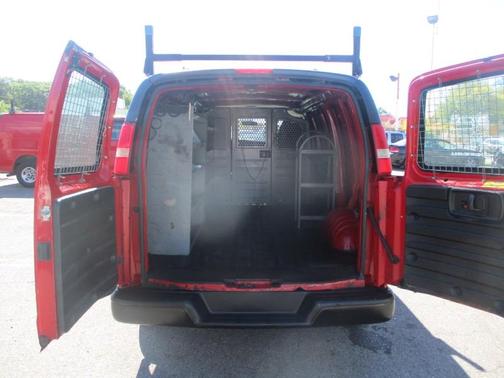 2012 Chevrolet Express 1500 Work Van