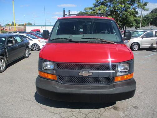 2012 Chevrolet Express 1500 Work Van