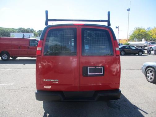 2012 Chevrolet Express 1500 Work Van