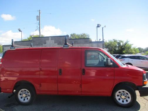 2012 Chevrolet Express 1500 Work Van