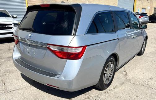 2013 Honda Odyssey EX-L