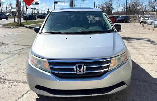 2013 Honda Odyssey EX-L