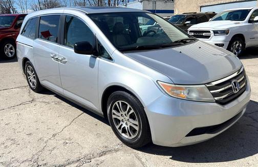 2013 Honda Odyssey EX-L