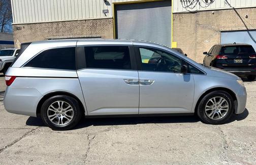 2013 Honda Odyssey EX-L