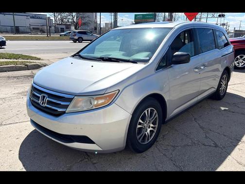 2013 Honda Odyssey EX-L
