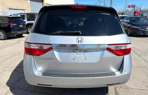 2013 Honda Odyssey EX-L