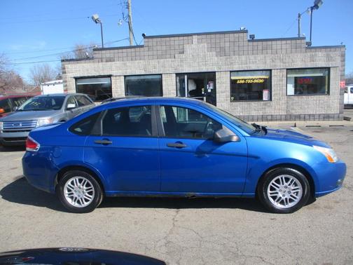 2011 Ford Focus SE