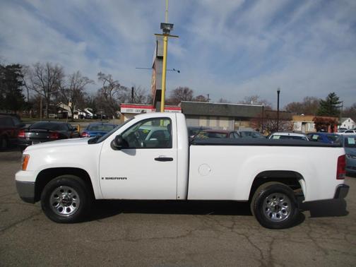 2009 GMC Sierra 1500 Work Truck