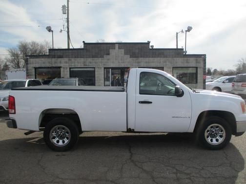 2009 GMC Sierra 1500 Work Truck