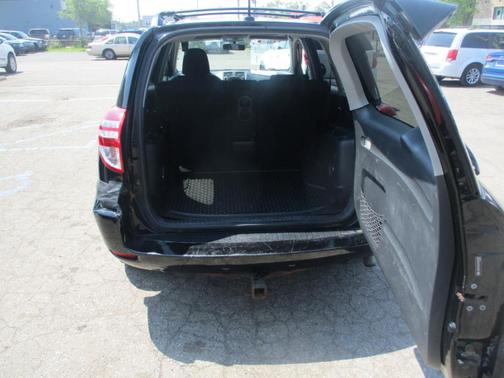 2010 Toyota RAV4 Sport