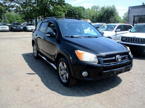 2010 Toyota RAV4 Sport