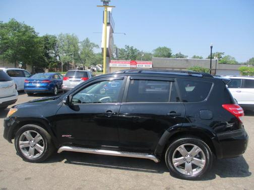 2010 Toyota RAV4 Sport