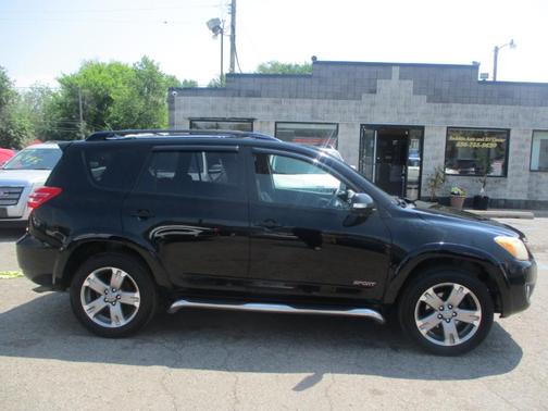 2010 Toyota RAV4 Sport