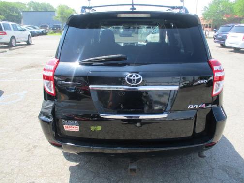 2010 Toyota RAV4 Sport