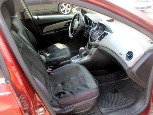 2012 Chevrolet Cruze LS