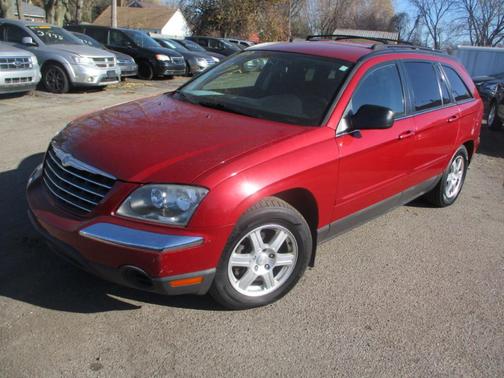 2006 Chrysler Pacifica Touring