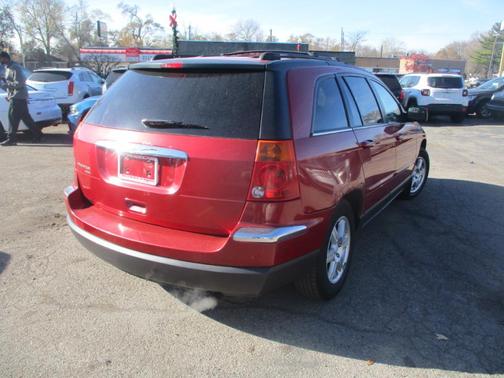 2006 Chrysler Pacifica Touring
