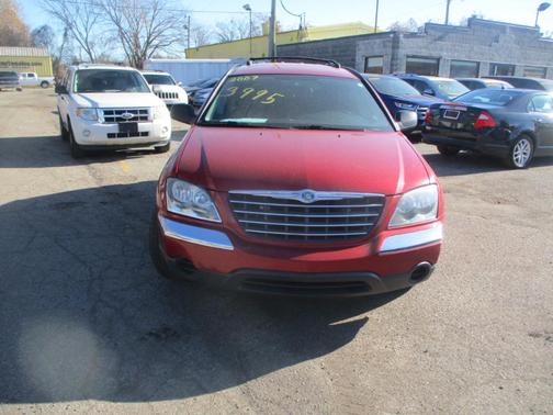 2006 Chrysler Pacifica Touring