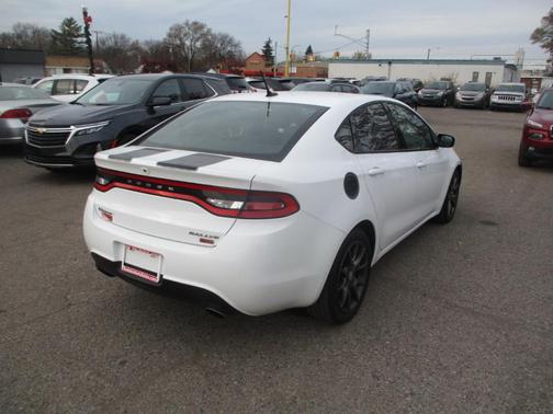 2013 Dodge Dart SXT