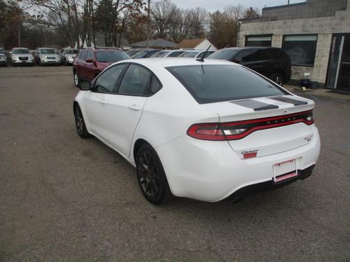 2013 Dodge Dart SXT