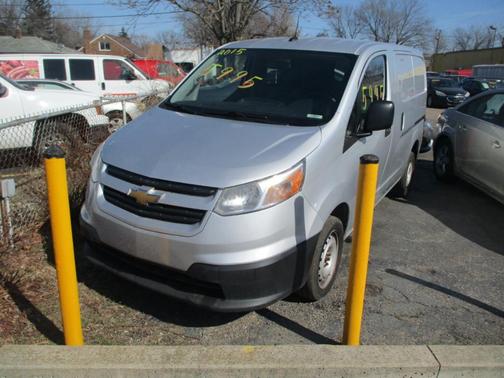 2015 Chevrolet City Express 1LT