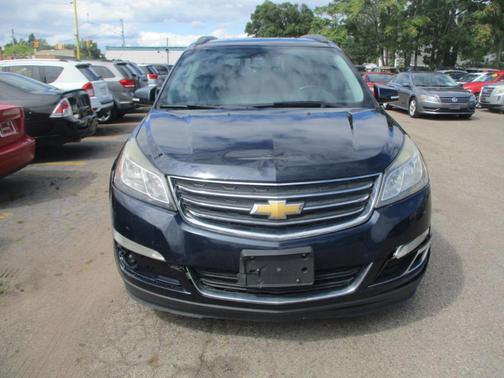 2016 Chevrolet Traverse 1LT