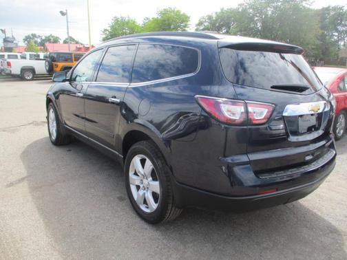 2016 Chevrolet Traverse 1LT