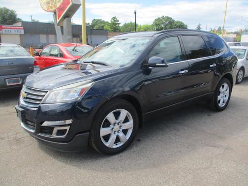 2016 Chevrolet Traverse 1LT