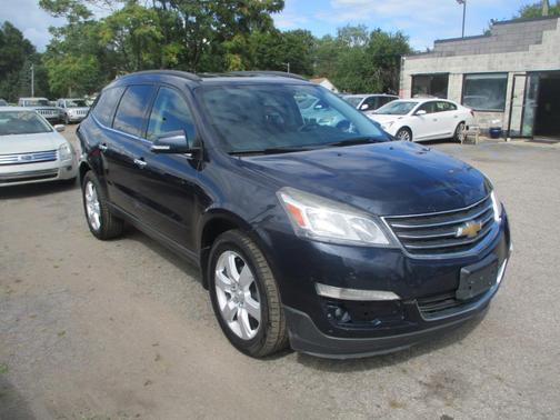 2016 Chevrolet Traverse 1LT