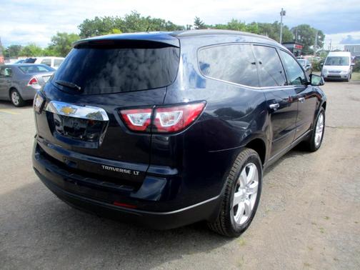 2016 Chevrolet Traverse 1LT