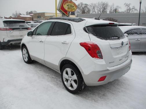 2016 Buick Encore Convenience