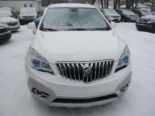 2016 Buick Encore Convenience