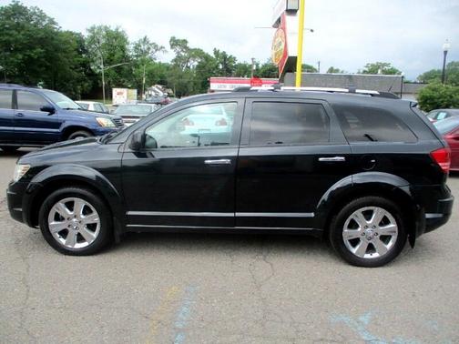 2010 Dodge Journey R/T