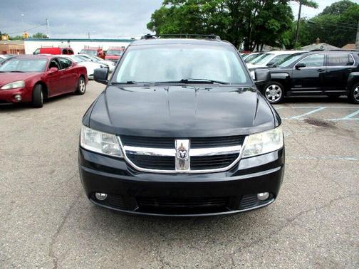 2010 Dodge Journey R/T