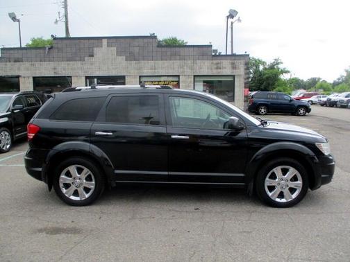 2010 Dodge Journey R/T