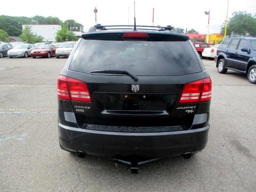 2010 Dodge Journey R/T
