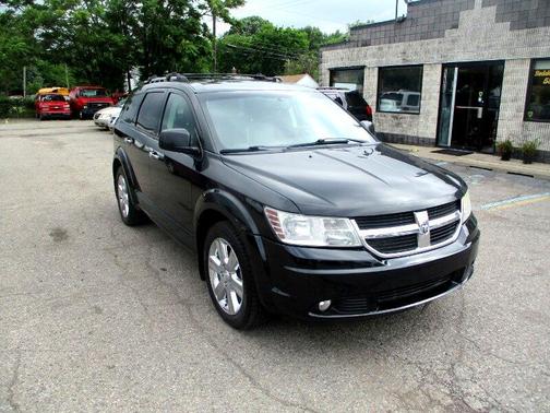 2010 Dodge Journey R/T