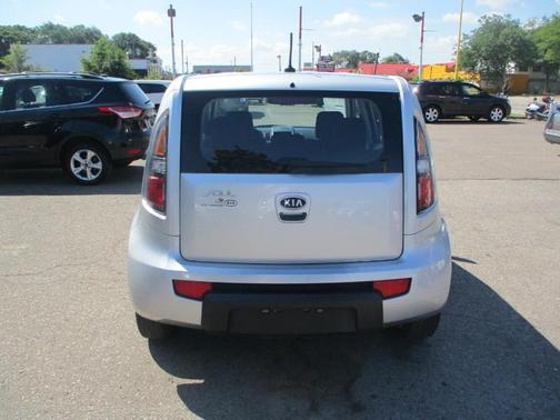 2011 Kia Soul Base