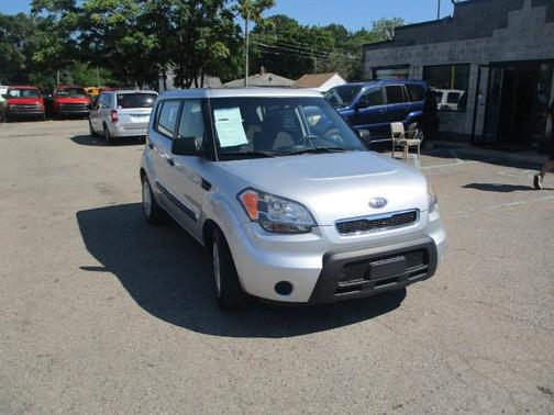 2011 Kia Soul Base