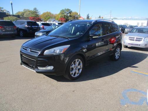2015 Ford Escape Titanium