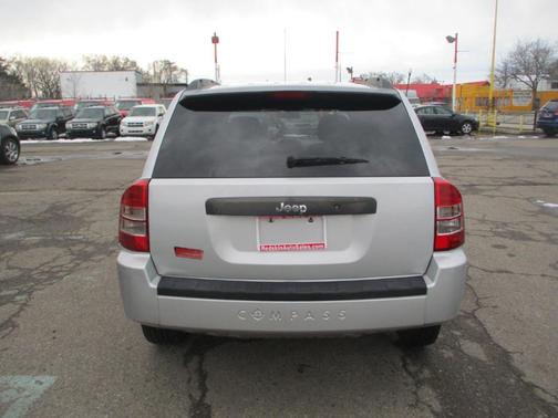 2010 Jeep Compass Sport
