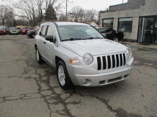 2010 Jeep Compass Sport