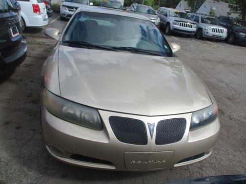 2005 Pontiac Bonneville SLE