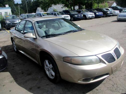 2005 Pontiac Bonneville SLE