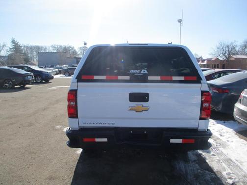 2017 Chevrolet Silverado 1500 WT