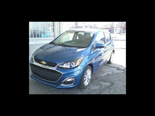 2020 Chevrolet Spark 1LT