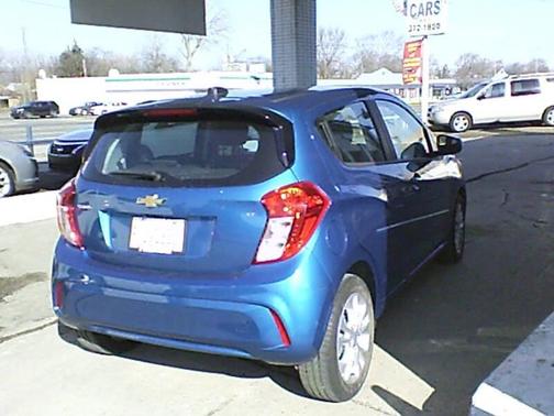 2020 Chevrolet Spark 1LT