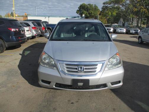 2010 Honda Odyssey EX-L