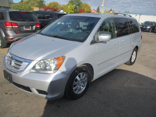 2010 Honda Odyssey EX-L